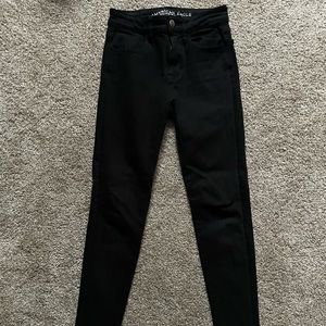 American Eagle Hi Rise Jeggings